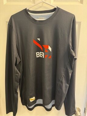 Tracksmith Berlin Long Sleeve